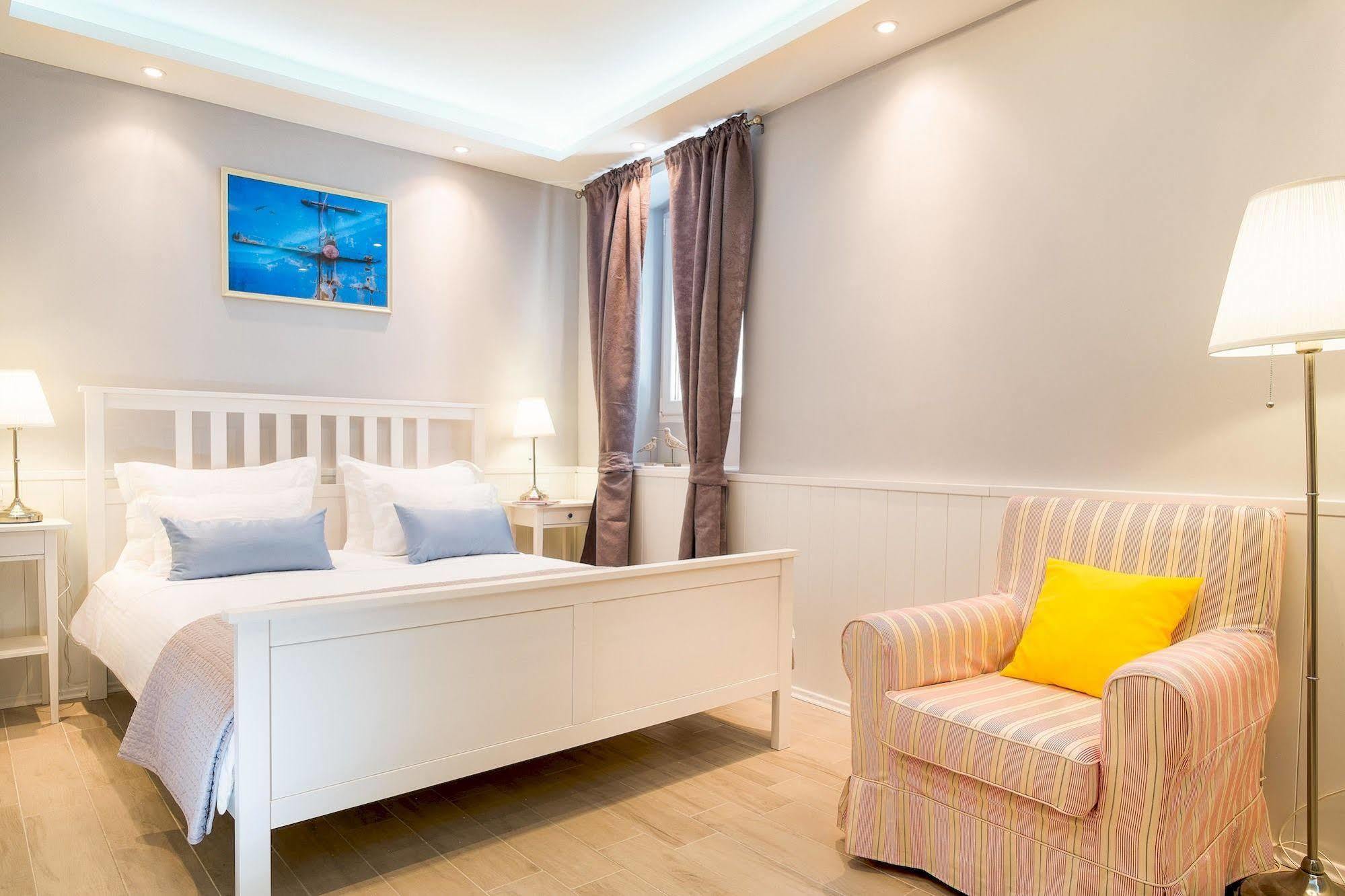 Serenity Split Apartments Exterior foto